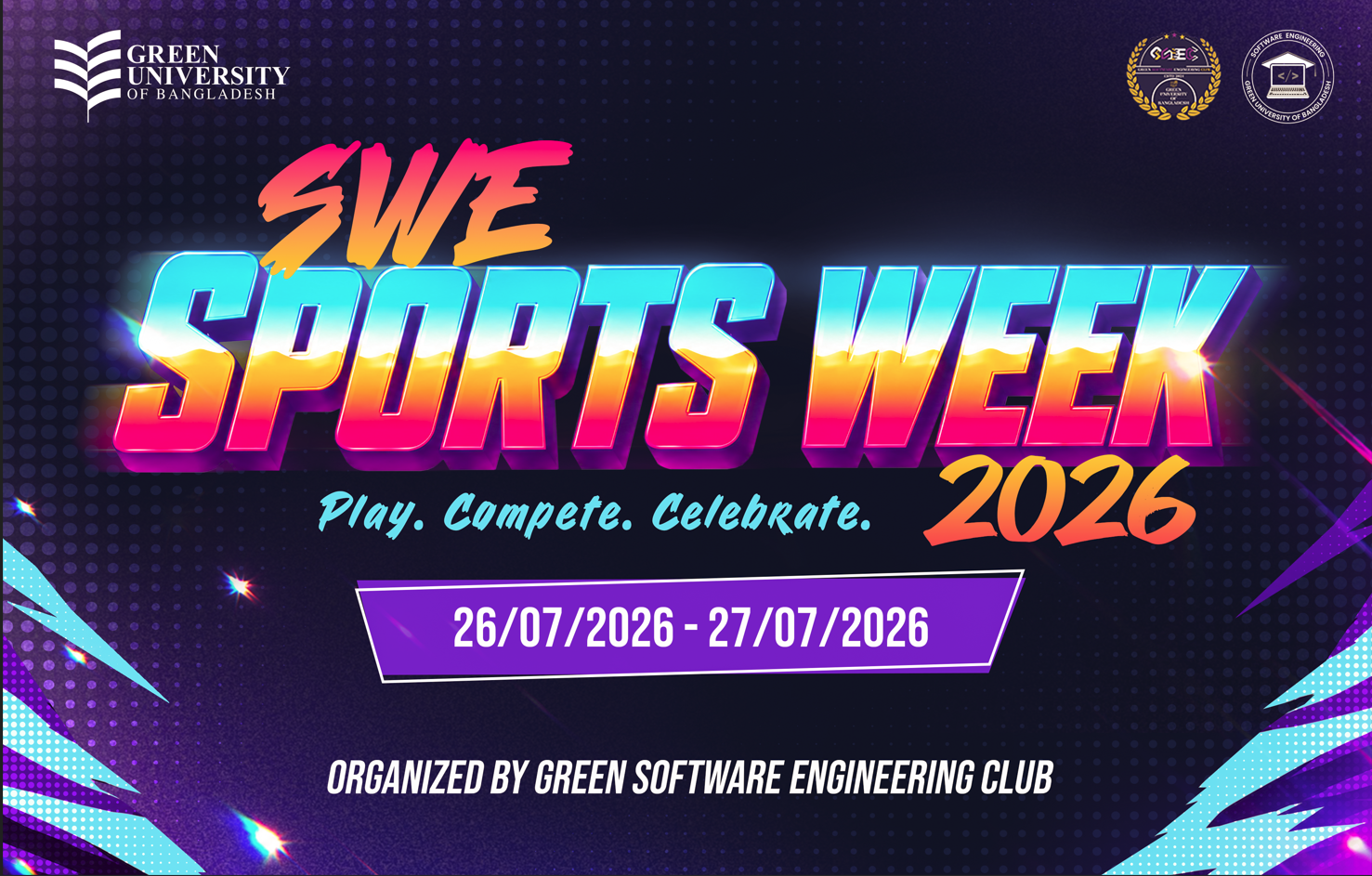 Sports Week - Summer 2026