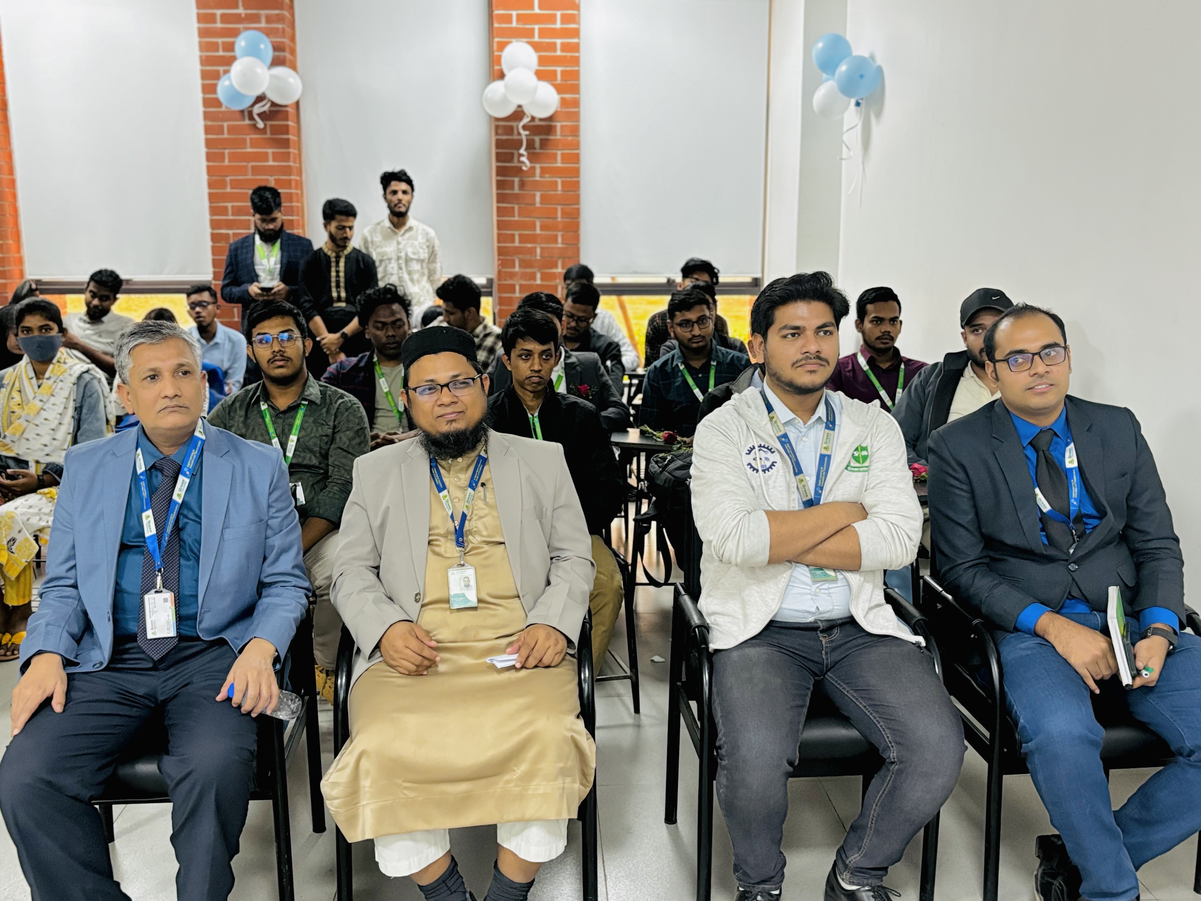Freshers' Orientation Program 2025