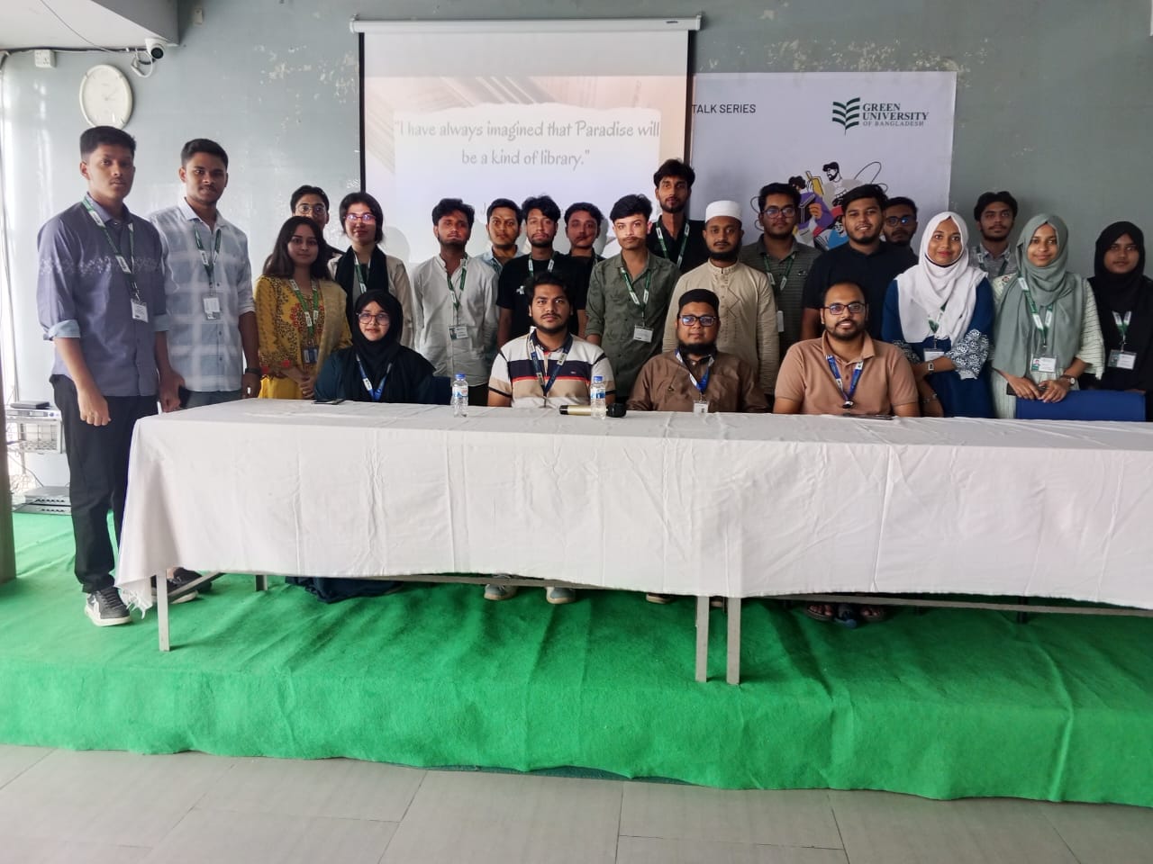 Library Orientation Program