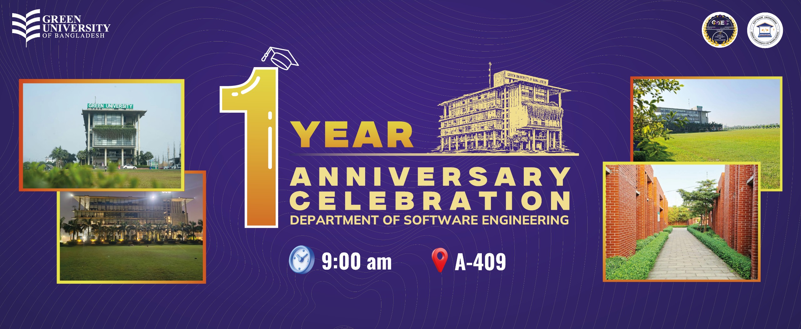 One-Year Celebration Program 2026